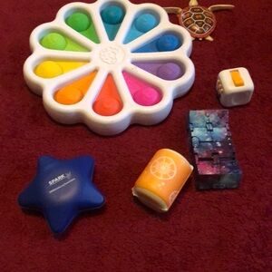 Kids Sensory Toy Set